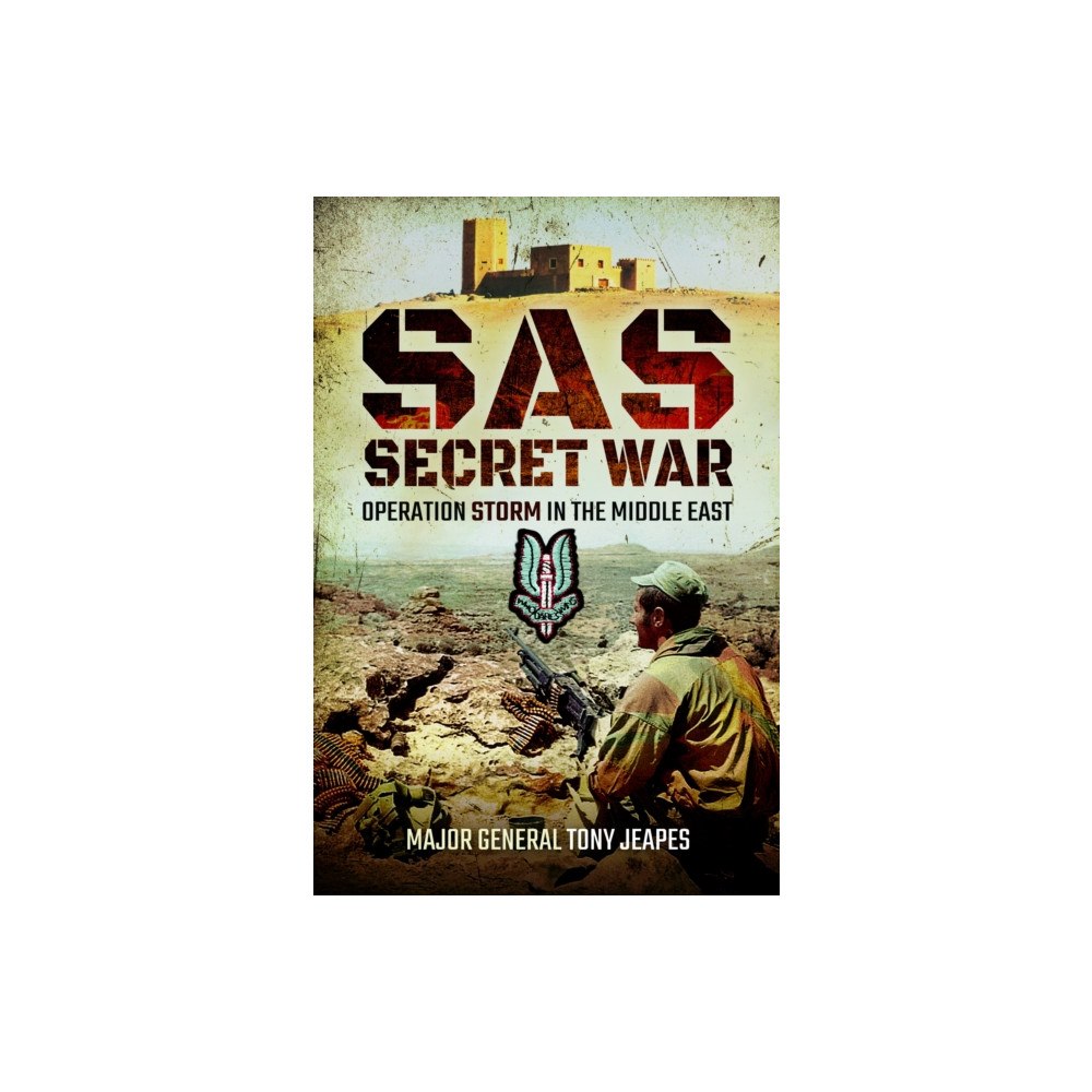 Greenhill Books SAS: Secret War (häftad, eng)