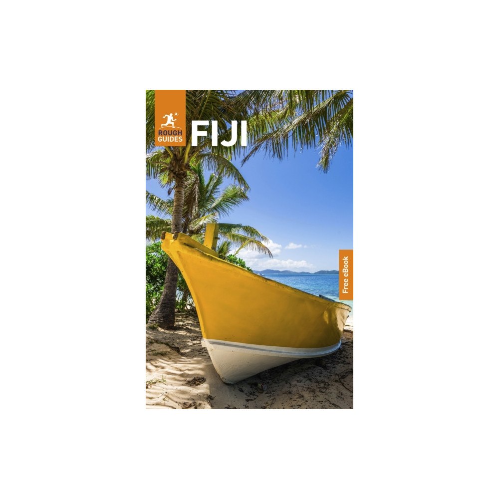 APA Publications Rough Guides Fiji: Travel Guide with eBook (häftad, eng)