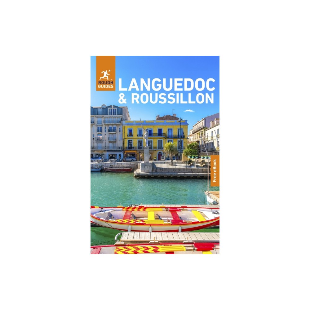 APA Publications Rough Guides Languedoc and Roussillon: Travel Guide with eBook (häftad, eng)