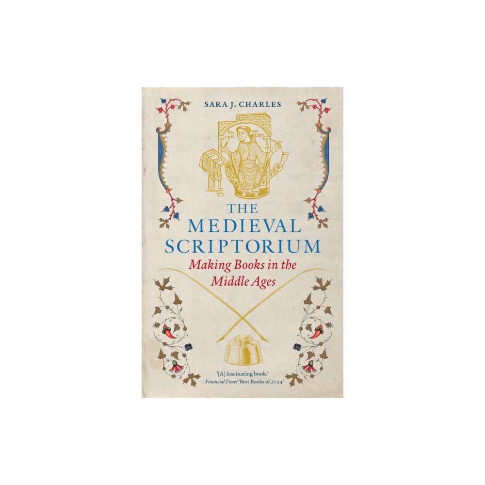 Reaktion Books The Medieval Scriptorium (häftad, eng)