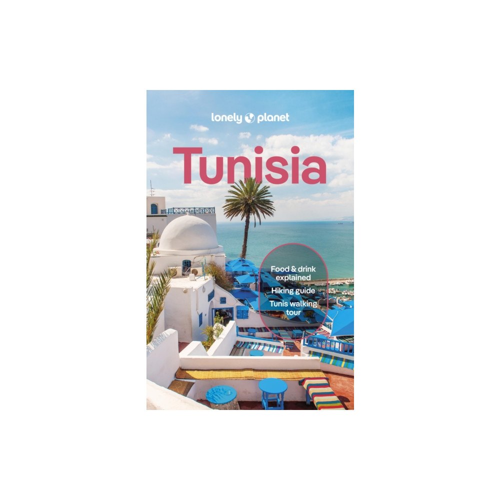 Lonely Planet Global Limited Lonely Planet Tunisia (häftad, eng)