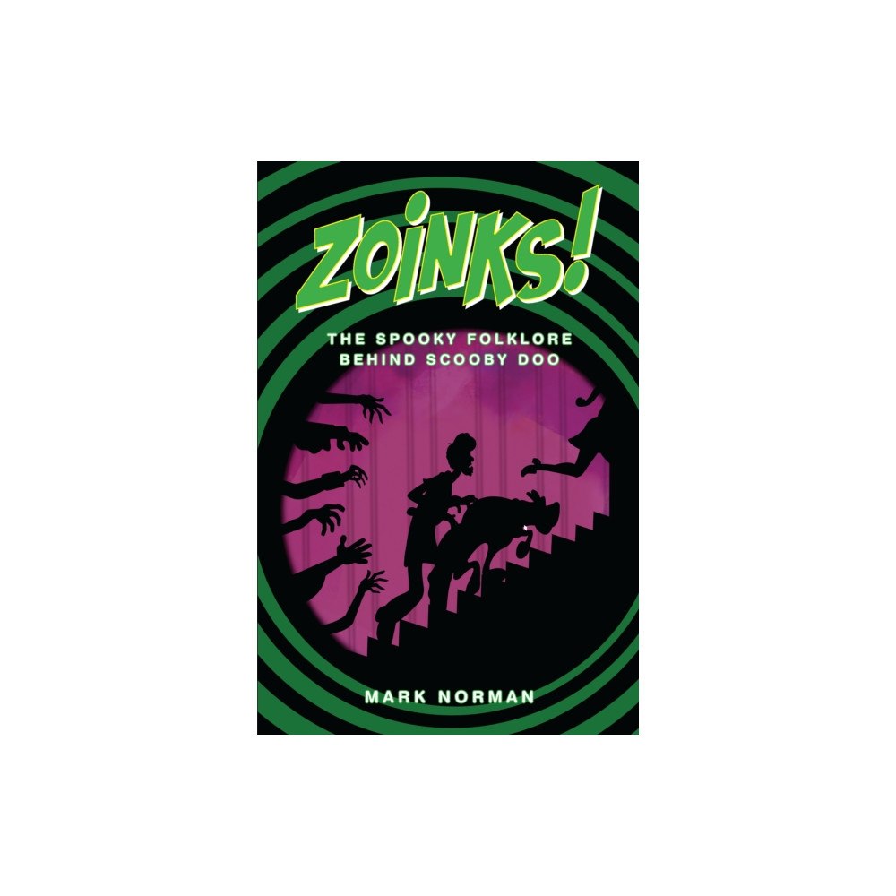 Andrews UK Limited Zoinks! (häftad, eng)