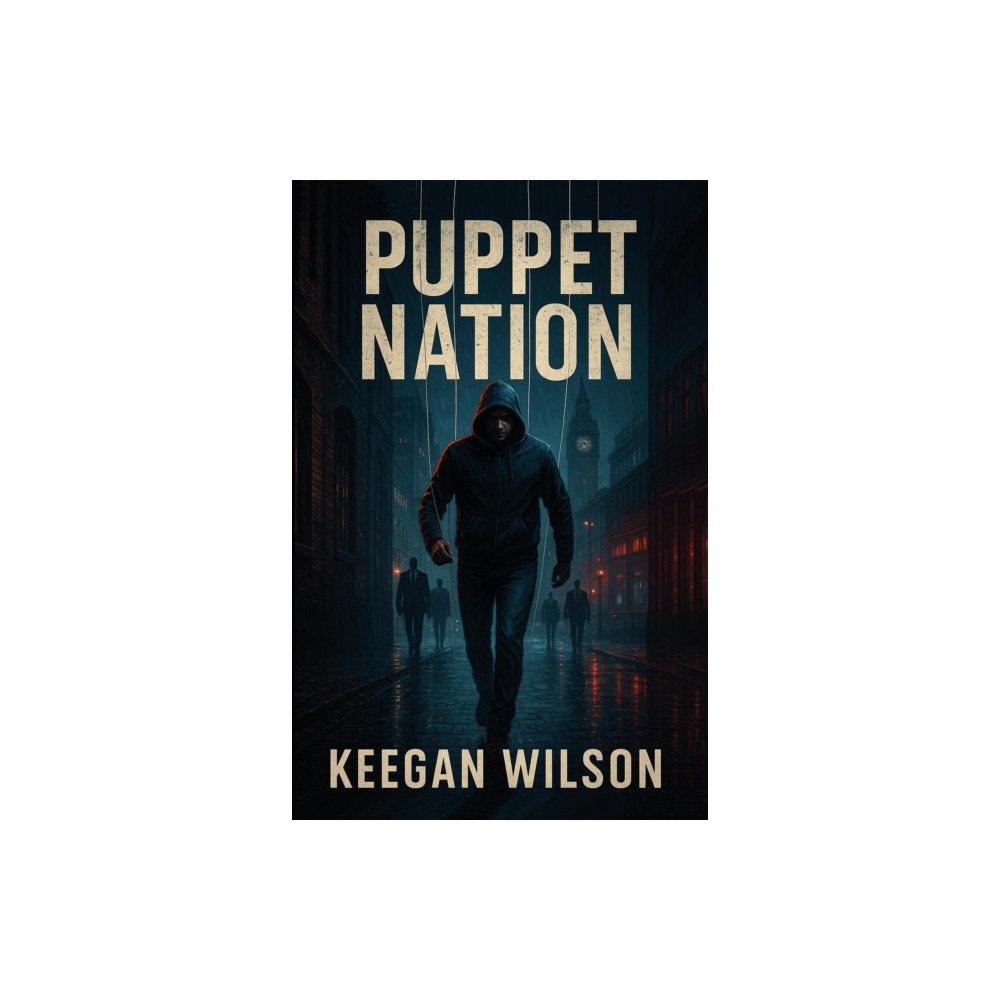 Partnership Publishing PUPPET NATION (häftad, eng)