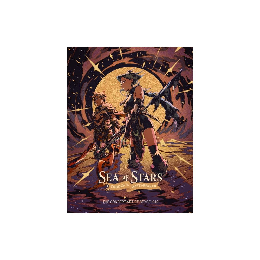 3DTotal Publishing Ltd Sea of Stars: Throes of the Watchmaker (inbunden, eng)