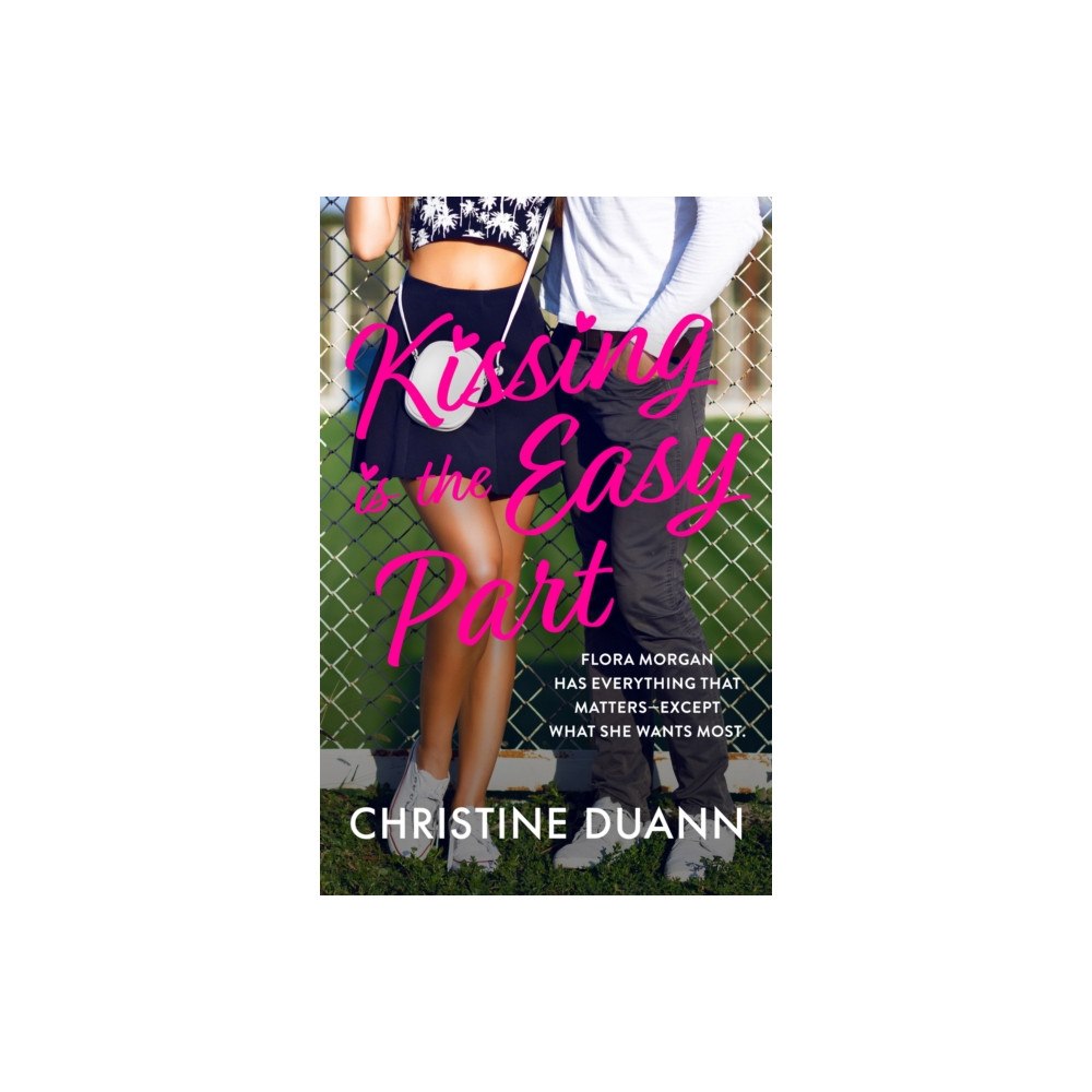 Wattpad Books Kissing is the Easy Part (häftad, eng)