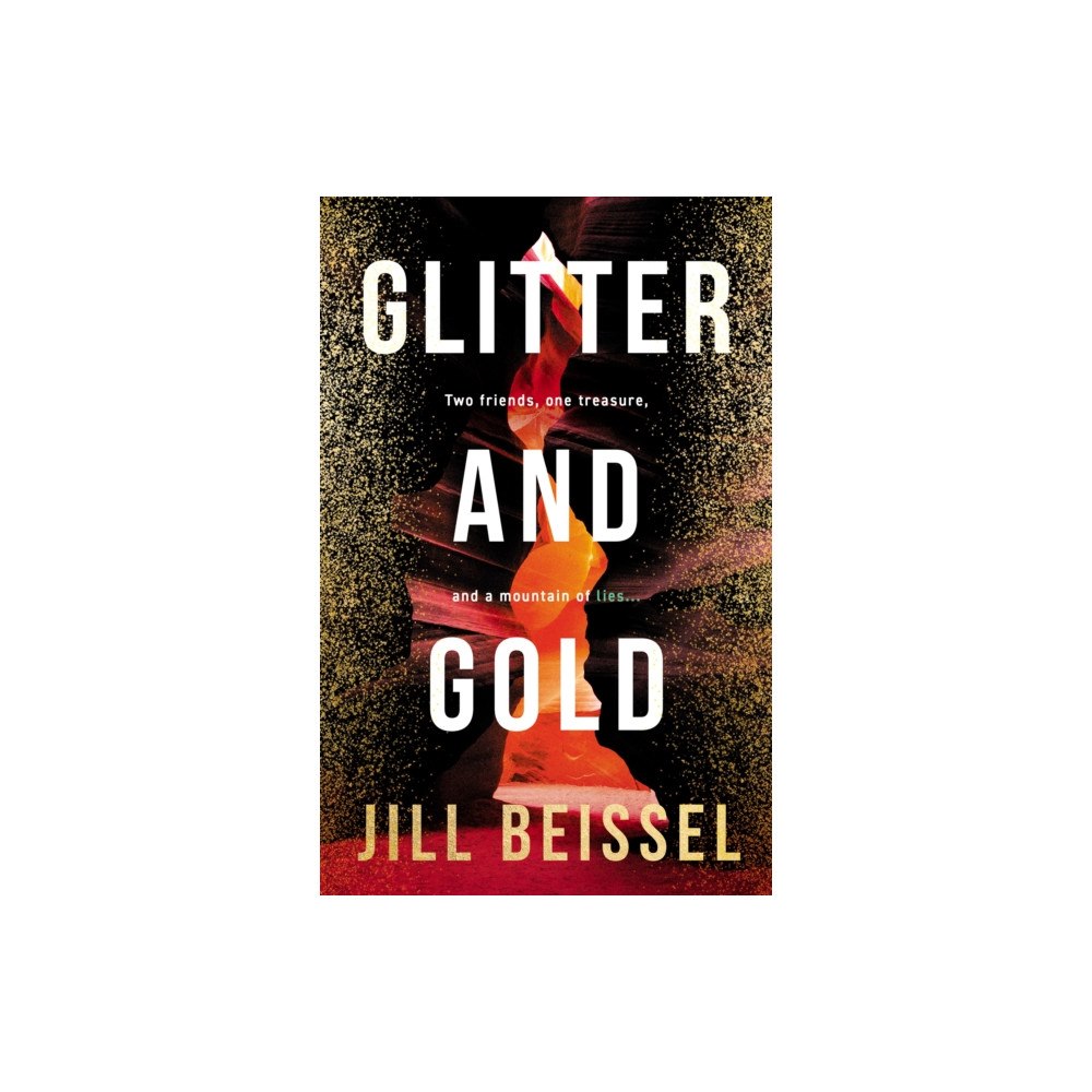 Rising Action Publishing Co. Glitter and Gold (häftad, eng)