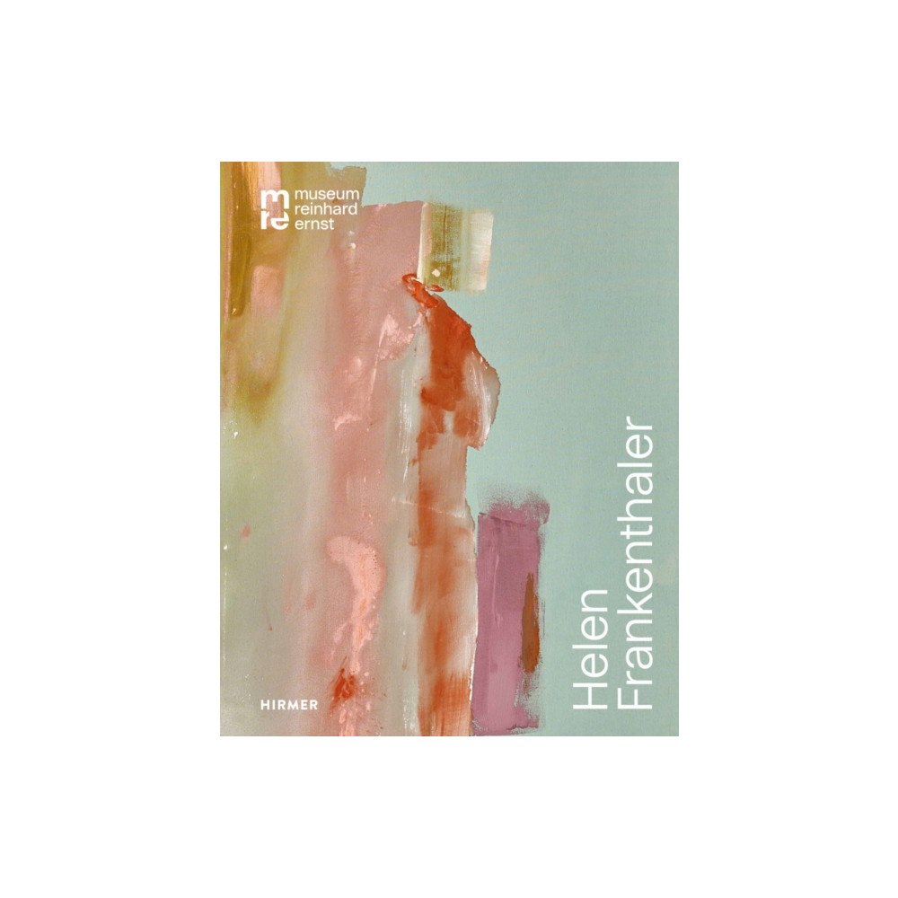 Hirmer Verlag Helen Frankenthaler (Bilingual edition) (inbunden, eng)