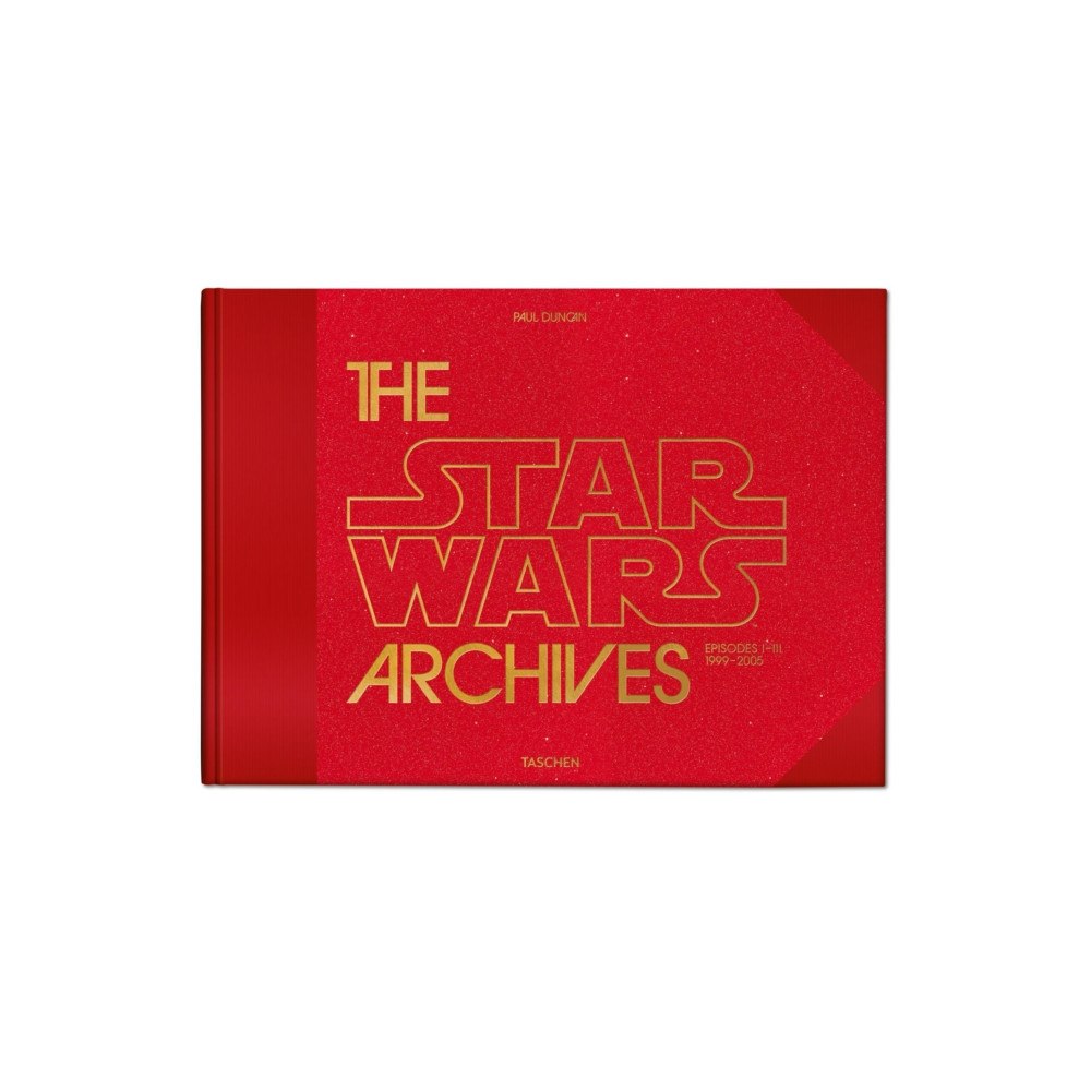 Taschen GmbH The Star Wars Archives. 1999–2005 (inbunden, eng)