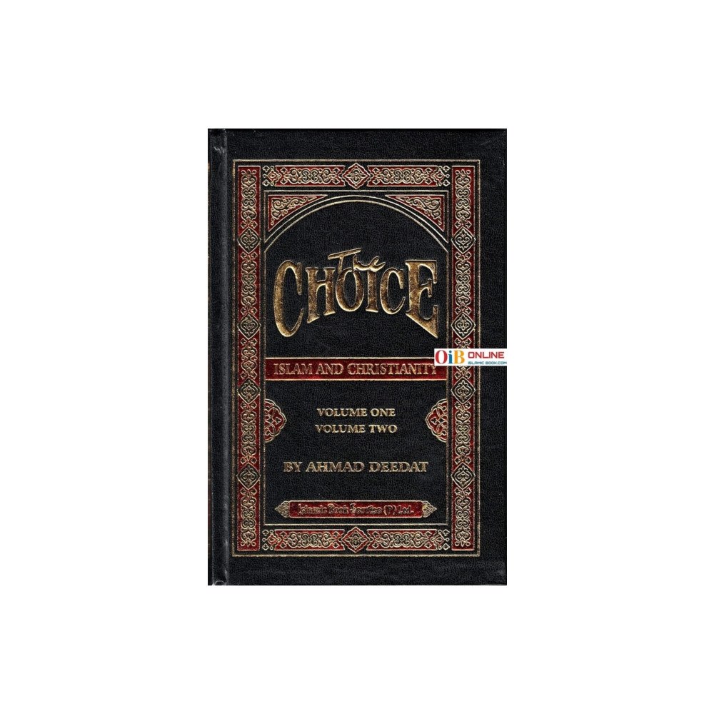 Islamic Book Service The Choice (inbunden, eng)