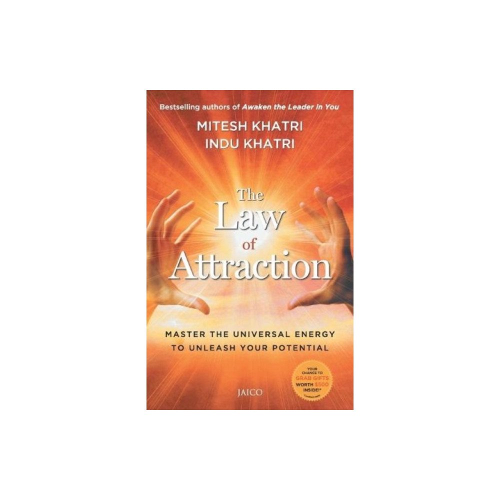 Jaico Publishing House Law of Attraction (häftad, eng)