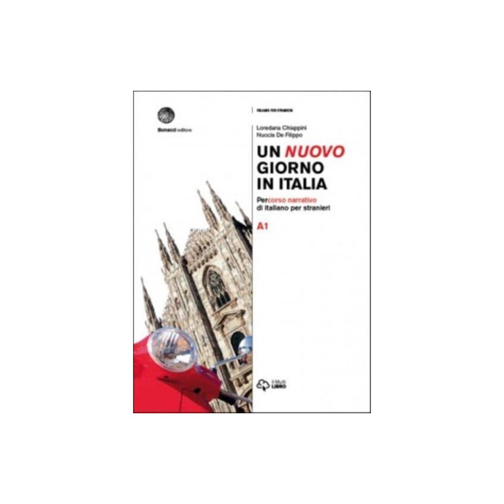 Loescher Coedizioni Un nuovo giorno in Italia (häftad, ita)