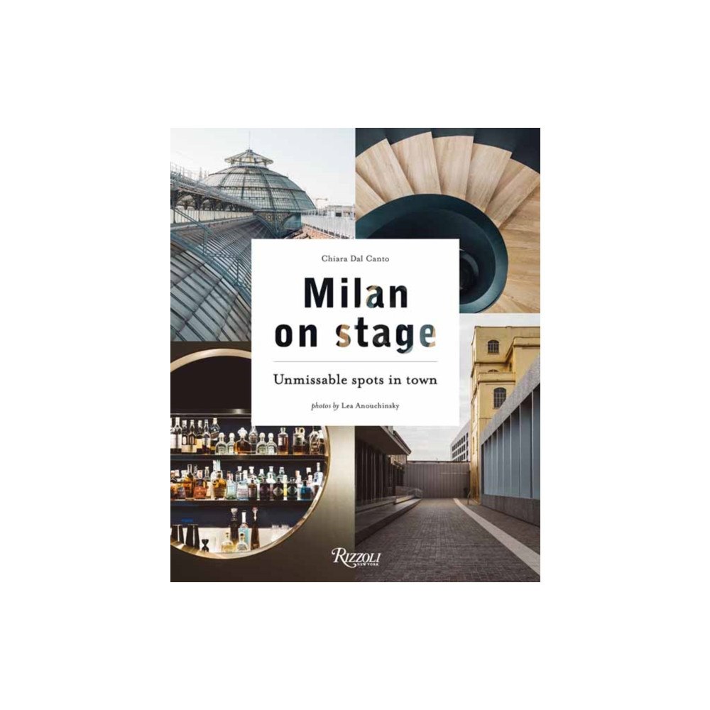 Mondadori Electa Milan On Stage (inbunden, eng)