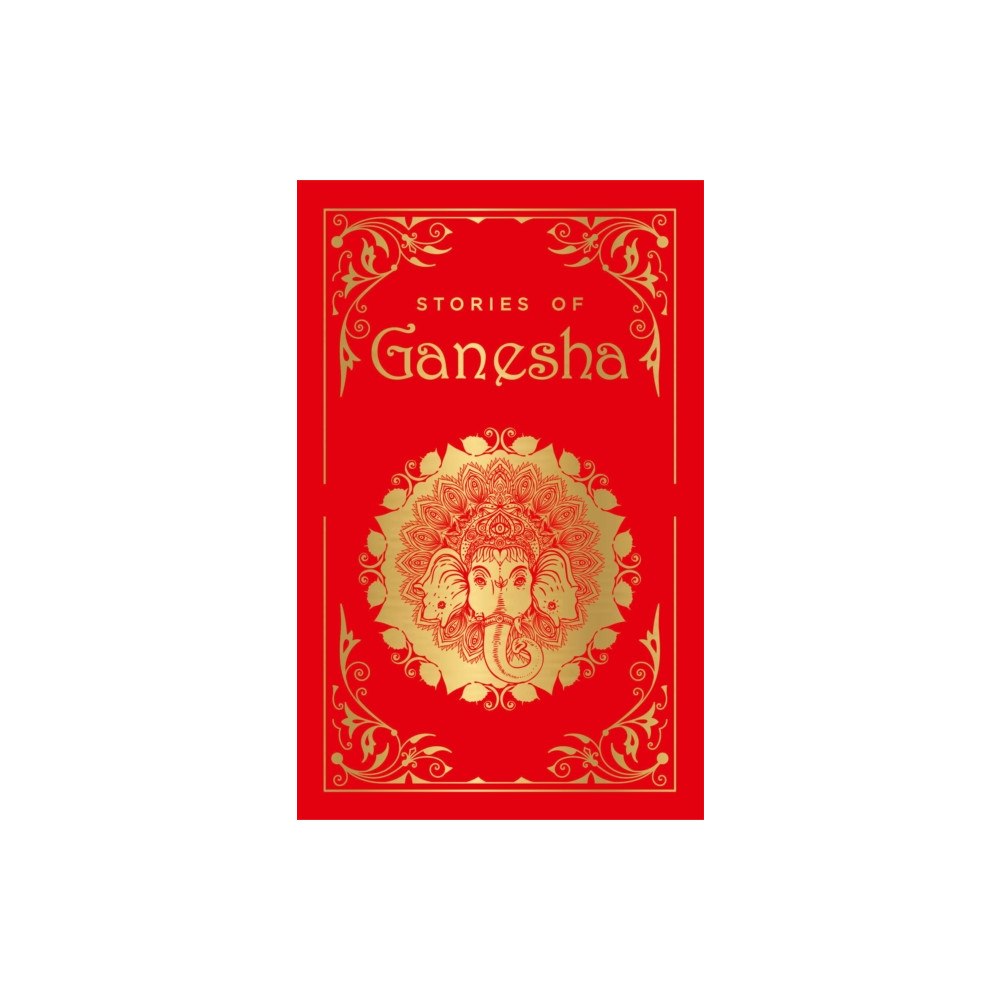 Prakash Books Stories of Ganesha (inbunden, eng)
