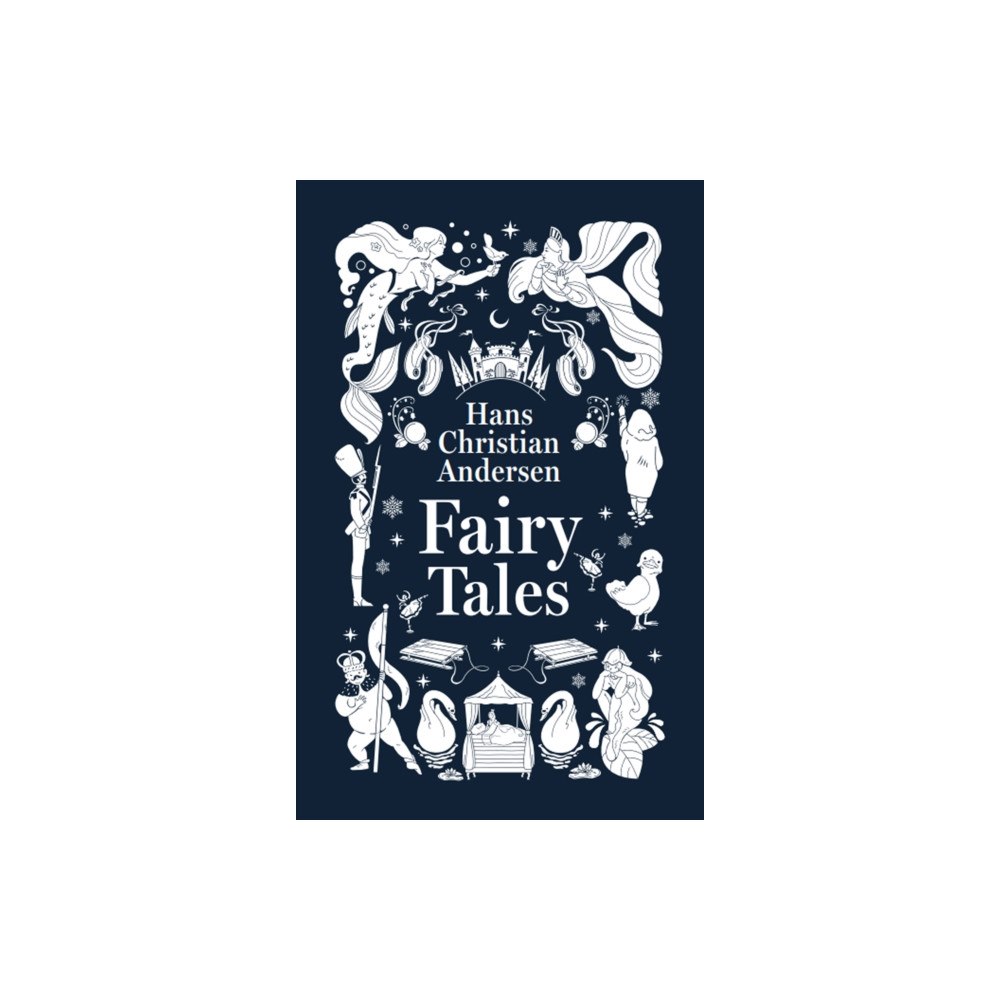 Prakash Books Fairy Tales (inbunden, eng)
