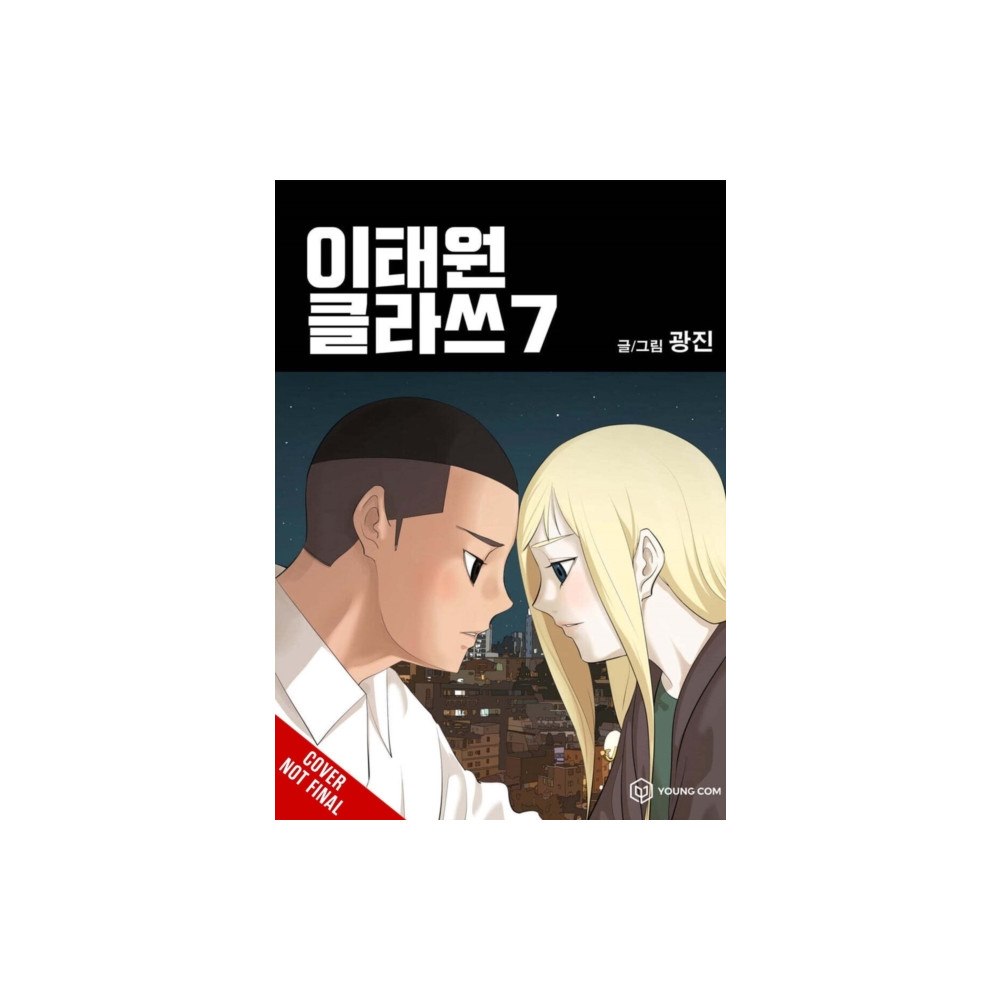 Ize Press Itaewon Class, Vol. 7 (häftad, eng)