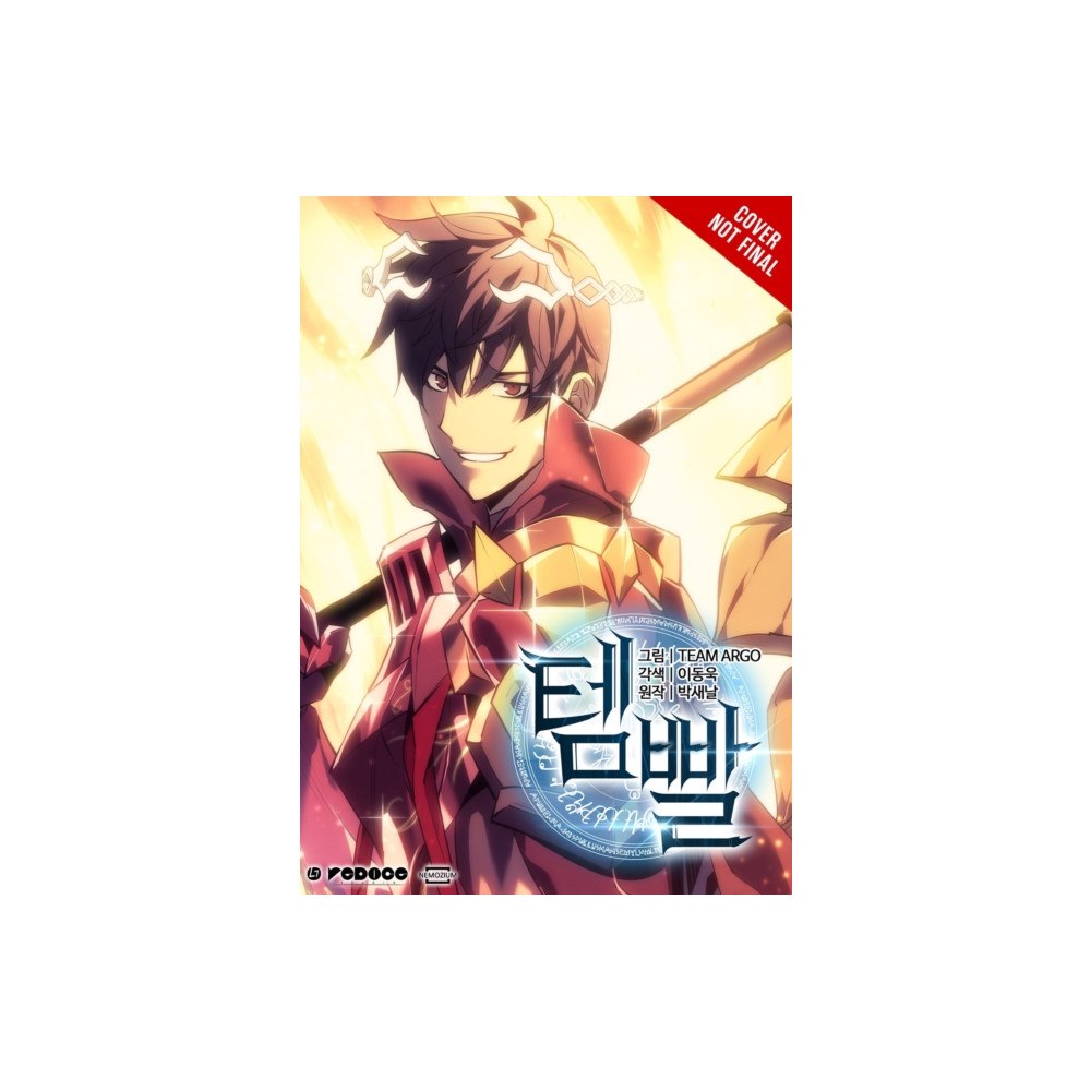 Ize Press Overgeared, Vol. 8 (häftad, eng)