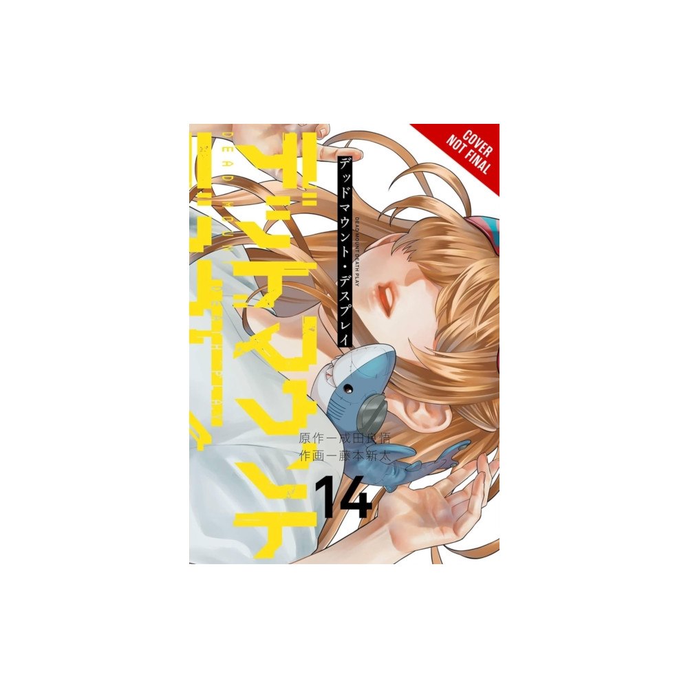 Little, Brown & Company Dead Mount Death Play, Vol. 14 (häftad, eng)