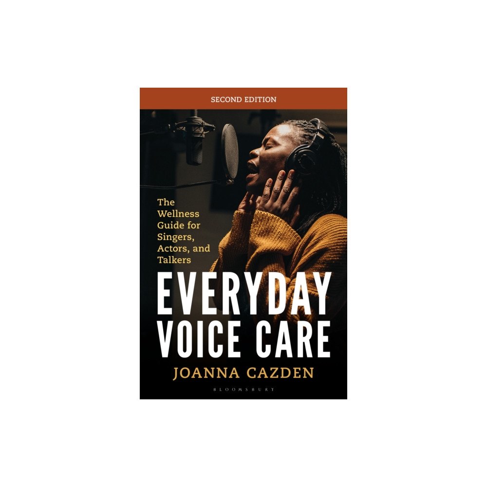 Bloomsbury Publishing PLC Everyday Voice Care (häftad, eng)
