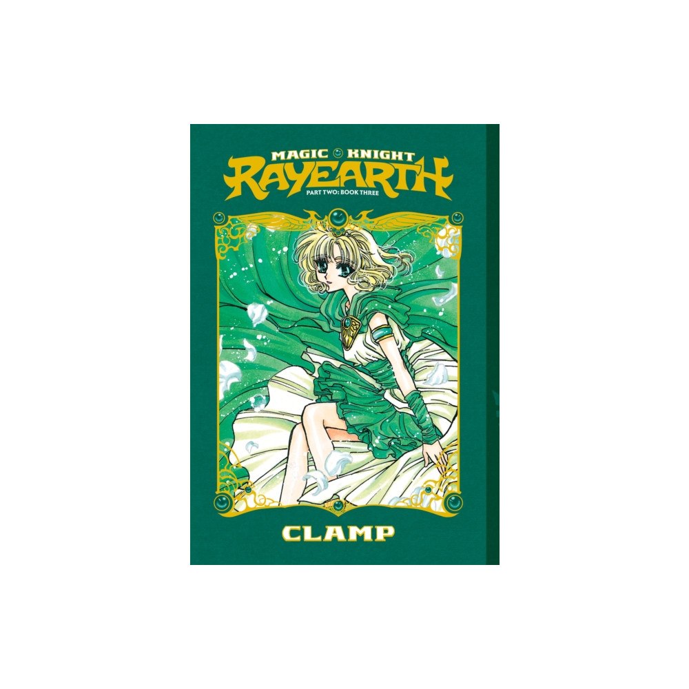 Kodansha America, Inc Magic Knight Rayearth Part 2 Vol. 3 (Paperback) (häftad, eng)