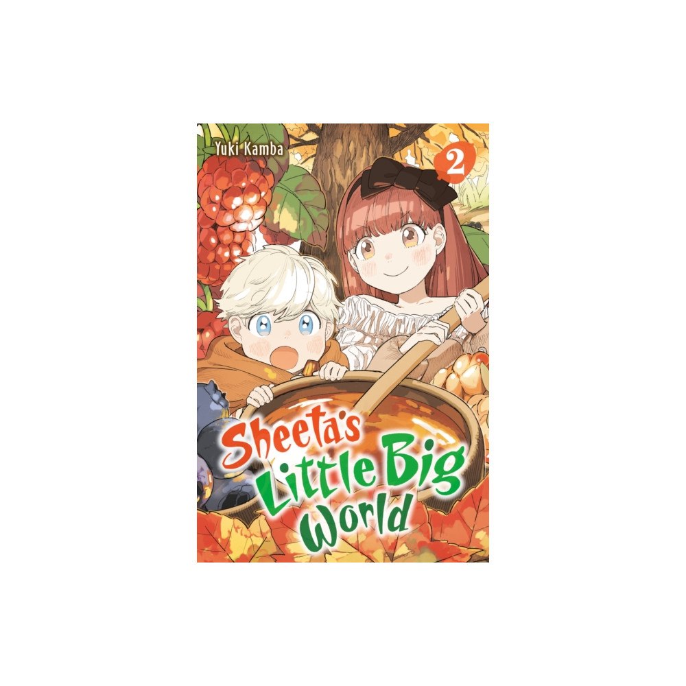 Kodansha America, Inc Sheeta's Little Big World 2 (häftad, eng)