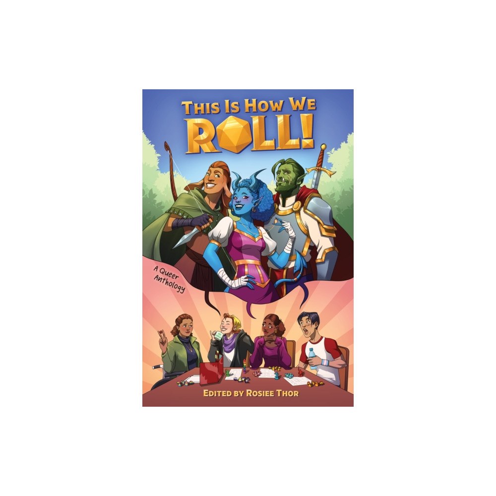 Page Street Publishing Co. This Is How We Roll (inbunden, eng)