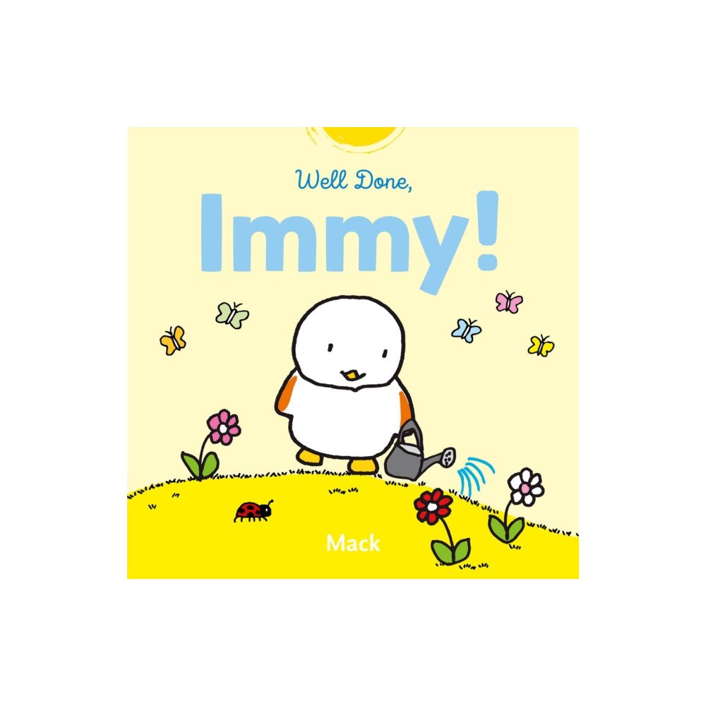 Clavis Publishing Well Done, Immy! (bok, board book, eng)