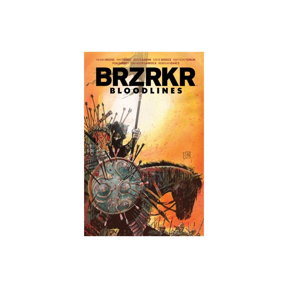 Boom! Studios BRZRKR: Bloodlines (inbunden, eng)