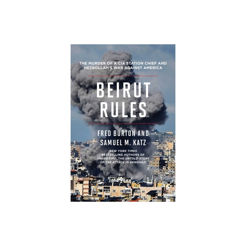 Diversion Books Beirut Rules (häftad, eng)