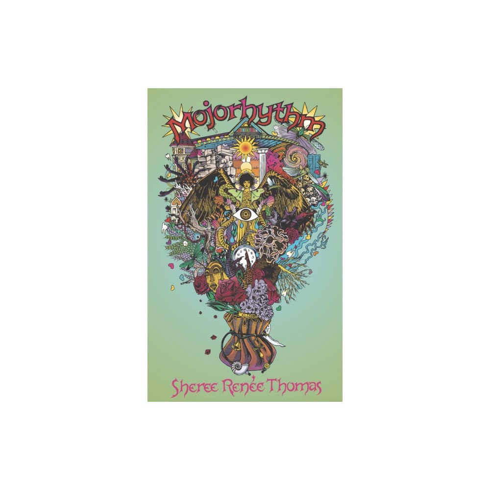 Third Man Books Mojorhythm (häftad, eng)