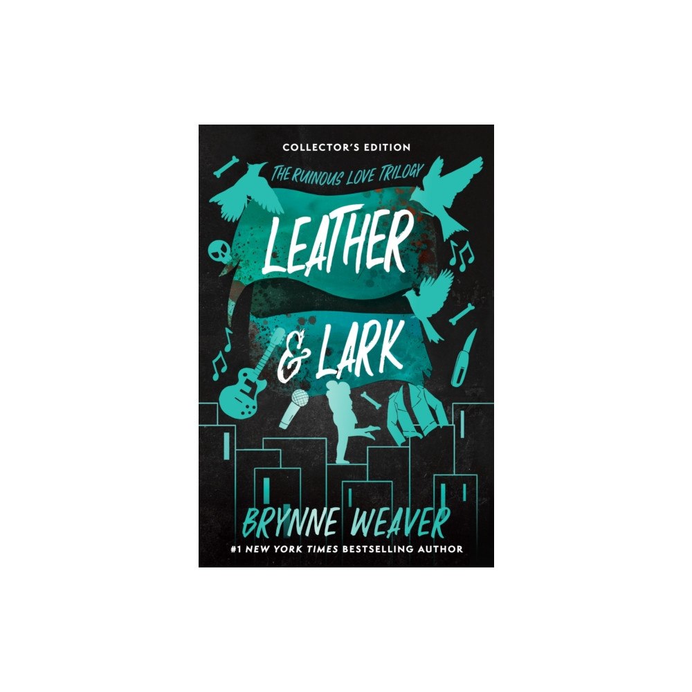 Not Stated Leather & Lark Collector's Edition (häftad, eng)