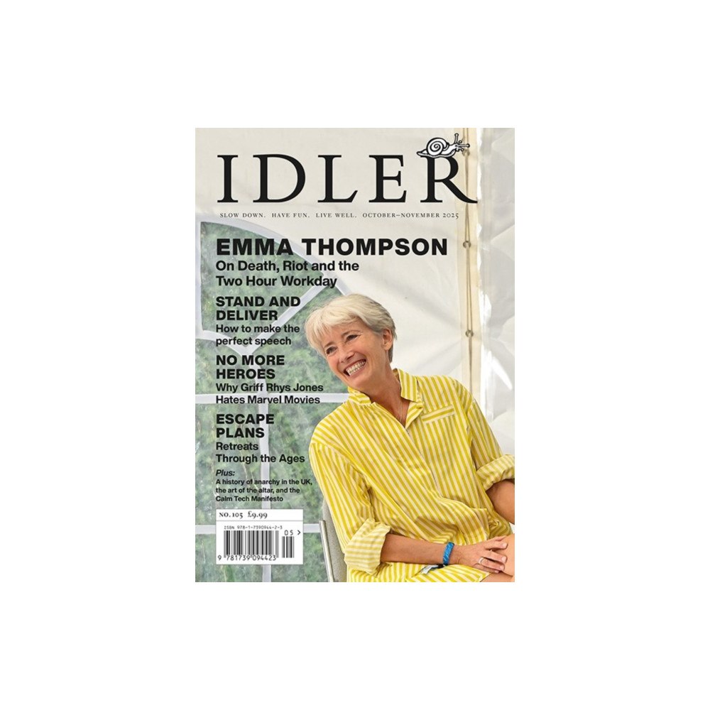 Idler Books The Idler 105 (häftad, eng)