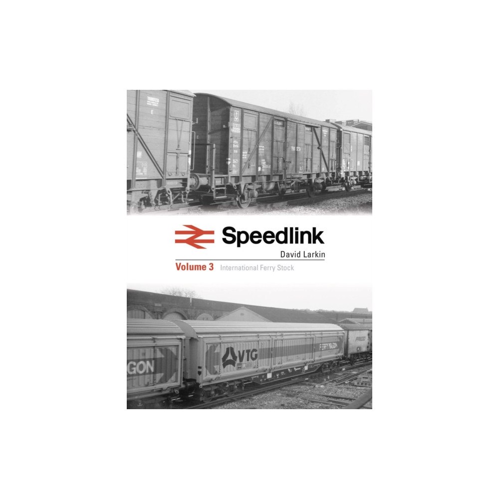 Crecy Publishing Speedlink Volume 3 (inbunden, eng)
