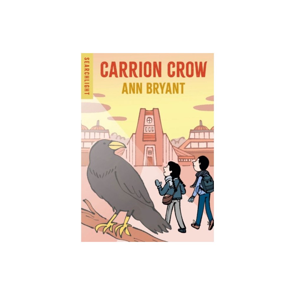 Graffeg Limited Searchlight: Carrion Crow (häftad, eng)