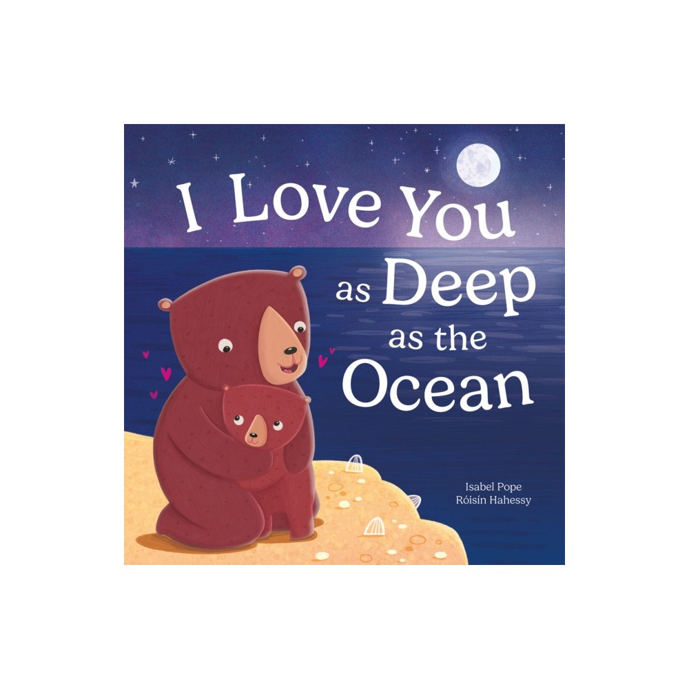 Gemini Books Group Ltd I love you as deep as the ocean (häftad, eng)