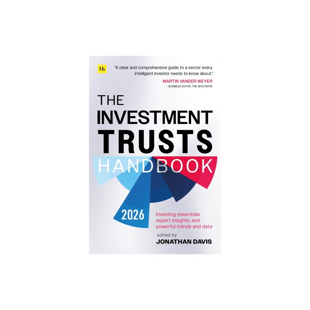 Harriman House Publishing The Investment Trusts Handbook 2026 (inbunden, eng)