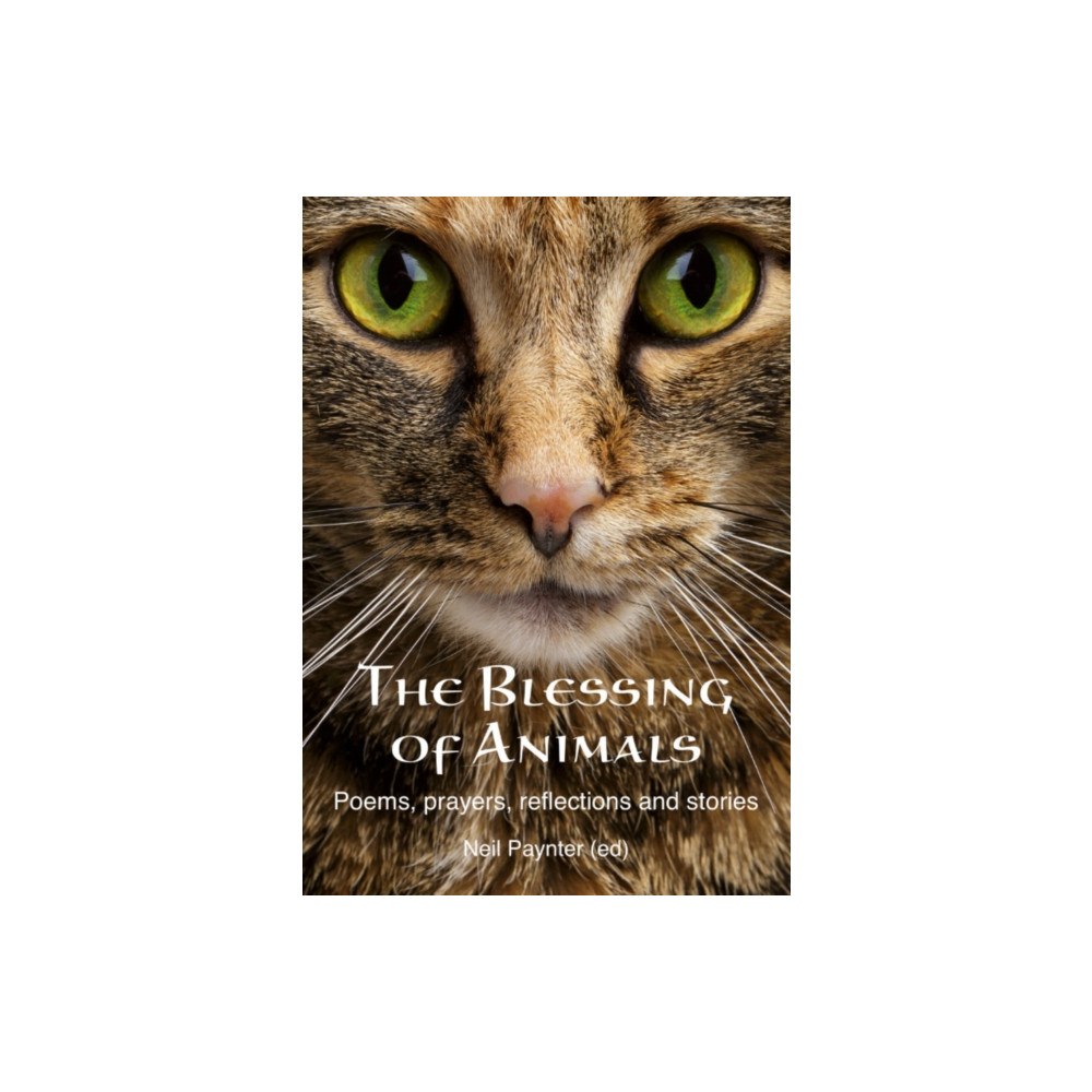 Wild Goose Publications The Blessing of Animals (häftad, eng)
