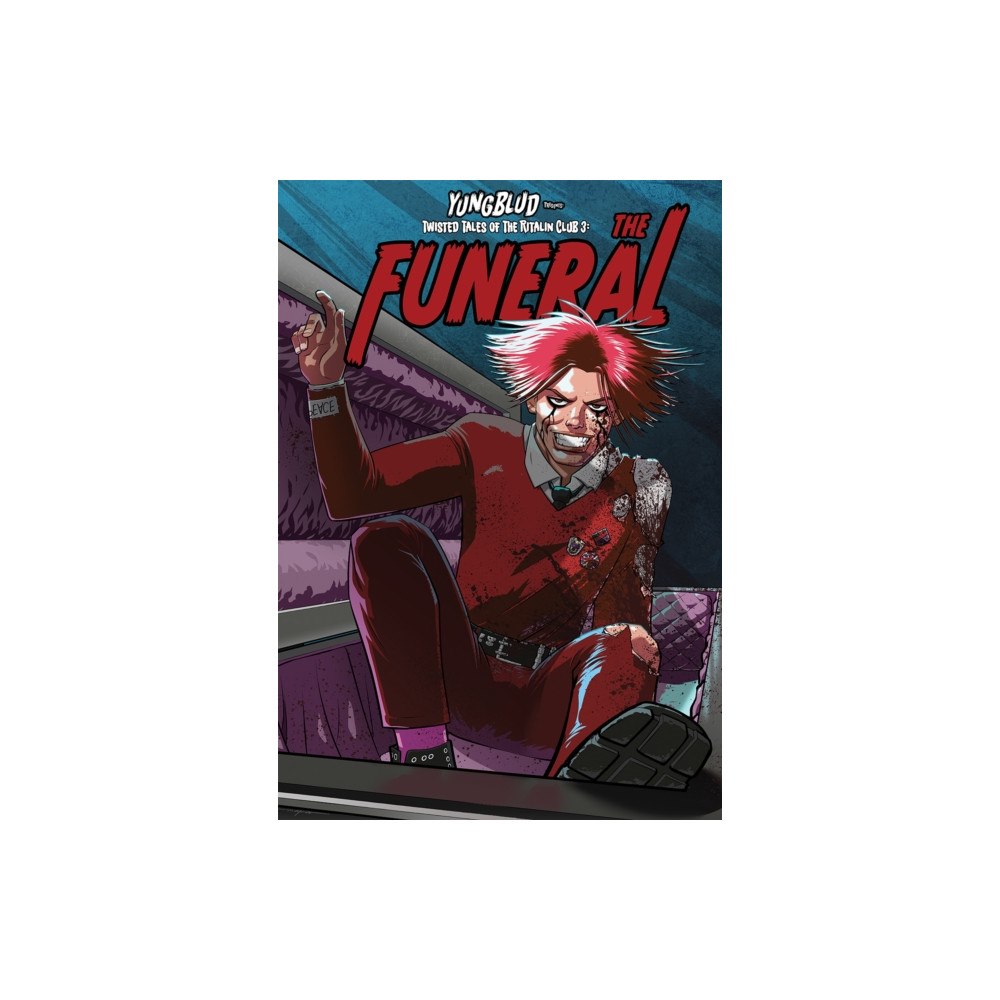 Z2 Comics YUNGBLUD: The Funeral (Deluxe Edition) (inbunden, eng)