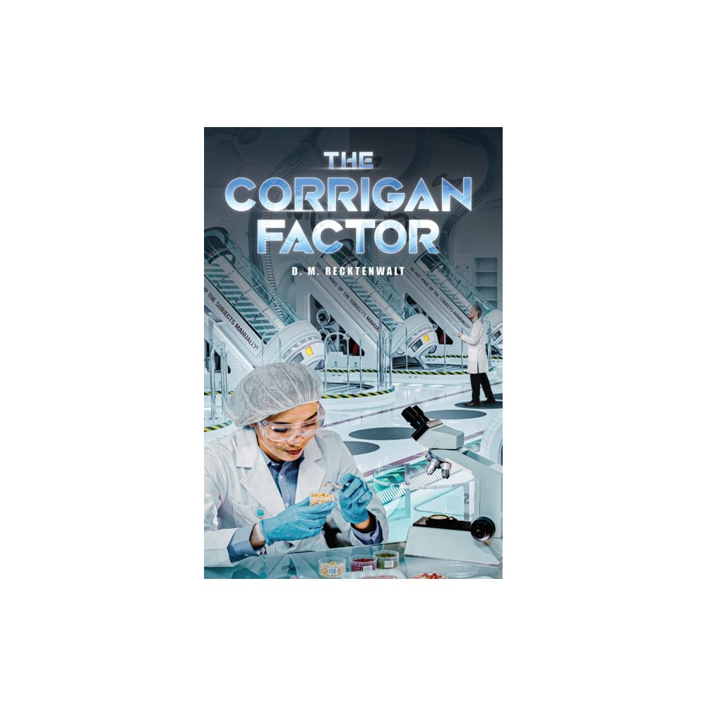 Austin Macauley Publishers LLC The Corrigan Factor (häftad, eng)