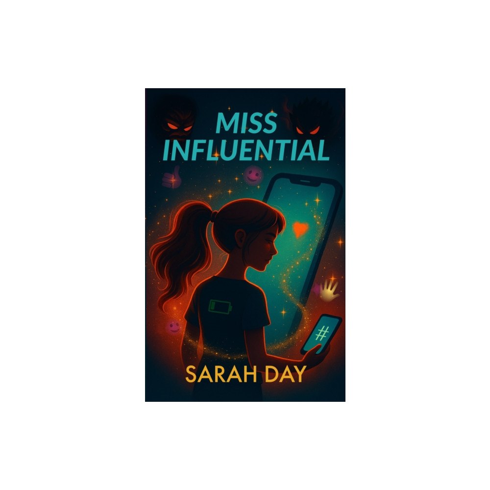 Fisher King Publishing MISS INFLUENTIAL (häftad, eng)