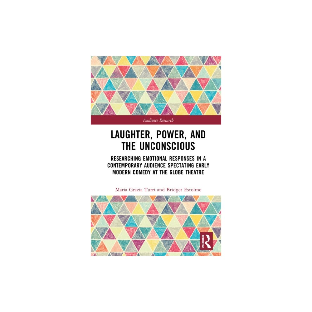 Taylor & francis ltd Laughter, Power, and the Unconscious (inbunden, eng)