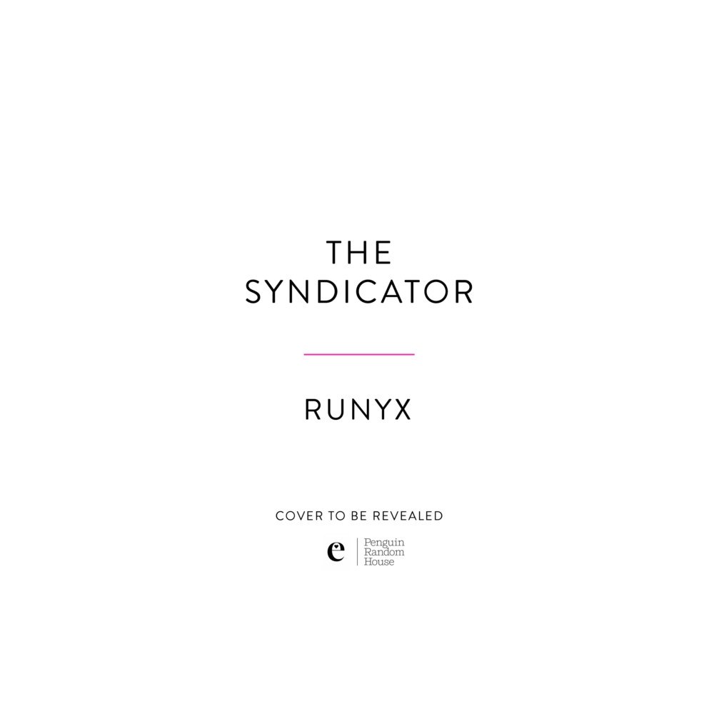 Cornerstone The Syndicator (häftad, eng)