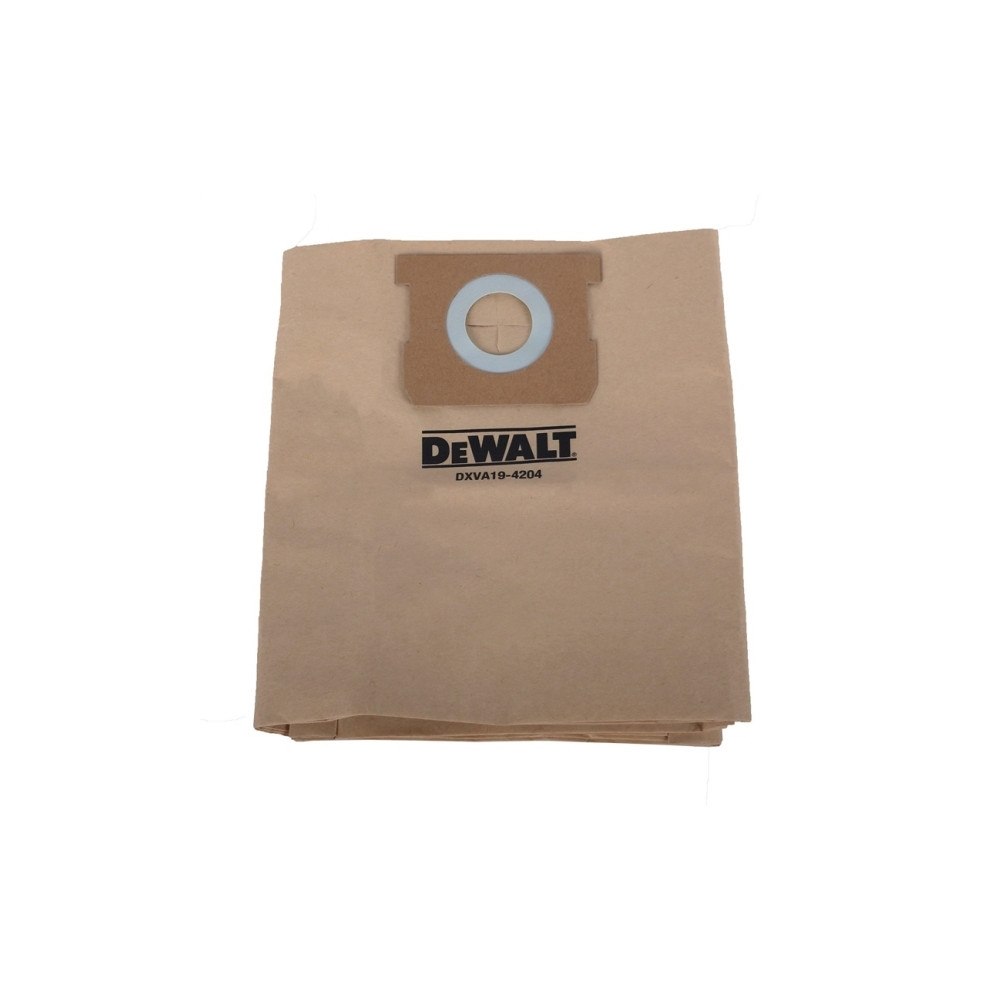 DeWalt DeWalt Støvsuge Pose x 3 20-30L 20P, 20PTA, 20SPTA, 30SAPTA...