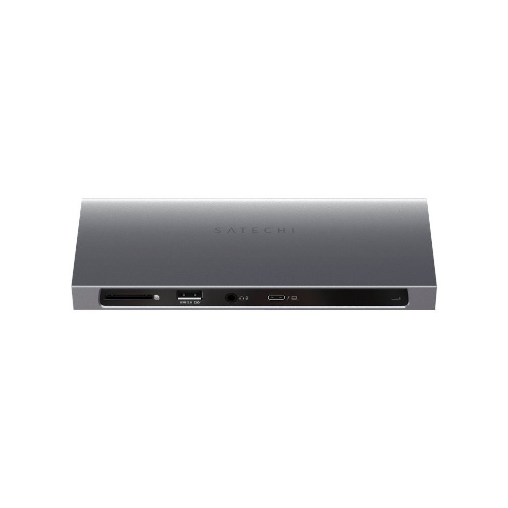 Satechi Satechi - dockningsstation - Thunderbolt 4 - 3 x Thunderbolt - 1GbE