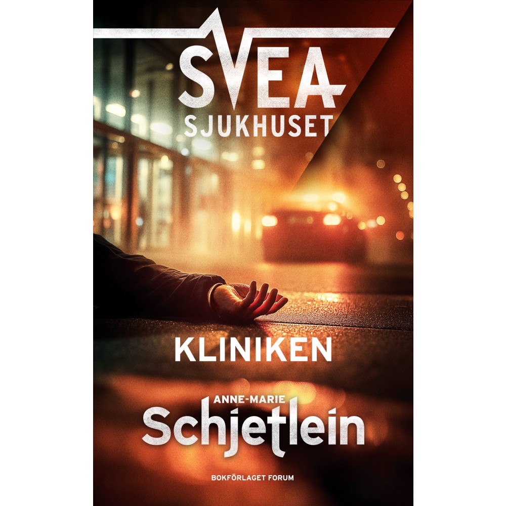 Anne-Marie Schjetlein Kliniken (inbunden)