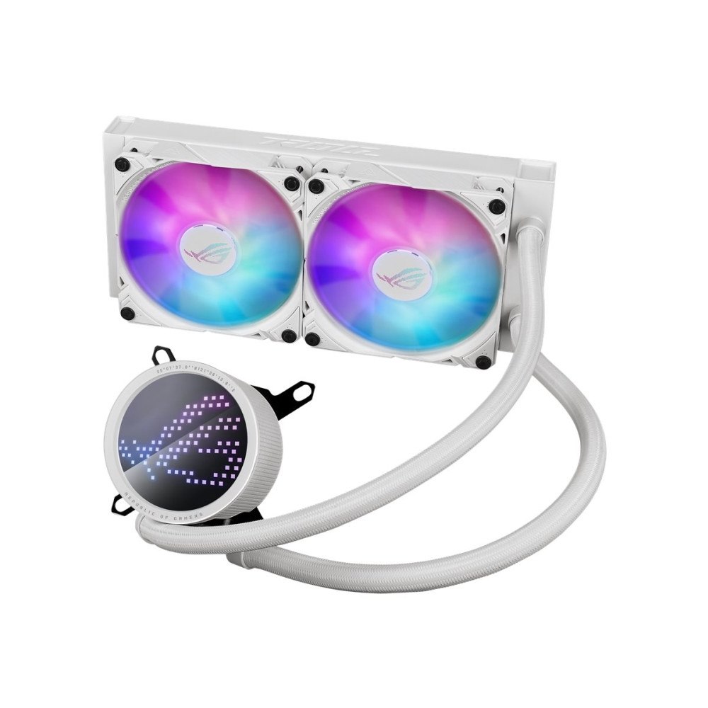 ASUS ASUS ROG RYUO III 240 ARGB - kylsystem med vätska till processorn
