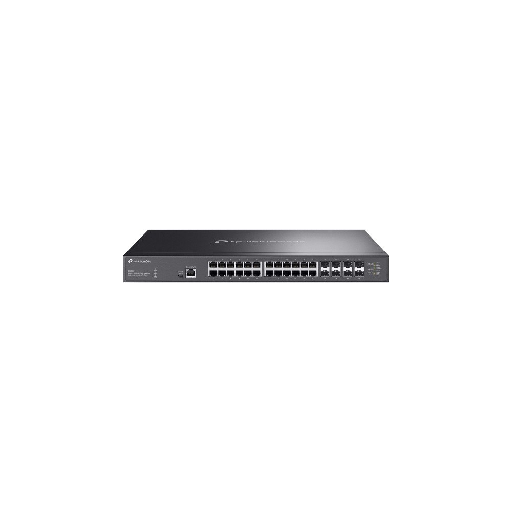 TP-LINK TP-Link Omada SX3832 V1.6 - switch - 32 portar - Administrerad - rackmonterbar