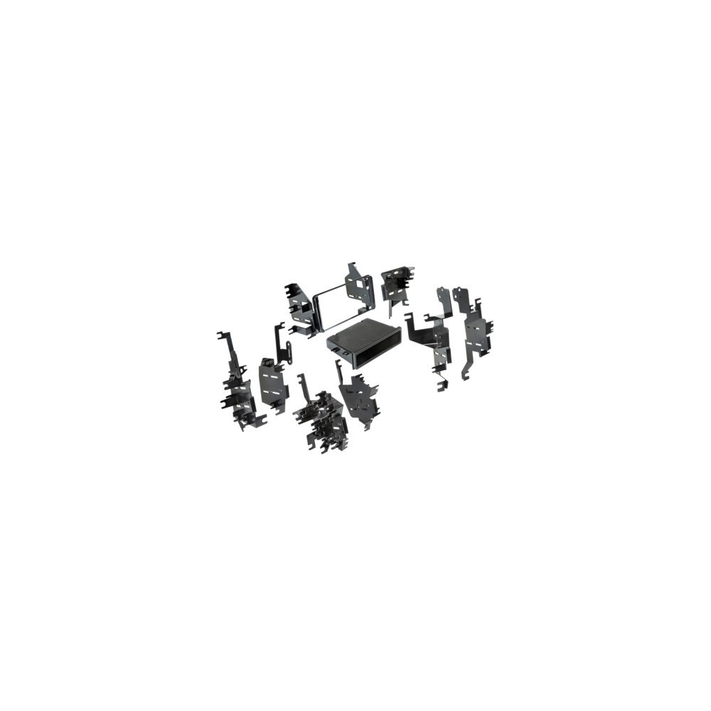 ACV ACV 381300-26, Radioram, Bil, Svart, Monokromatiskt, Plast,...