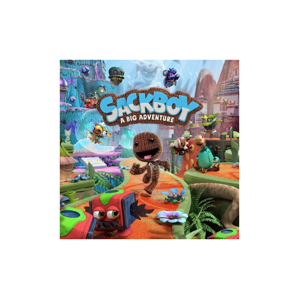 Sony Sackboy A Big Adventure Sony PlayStation 5
