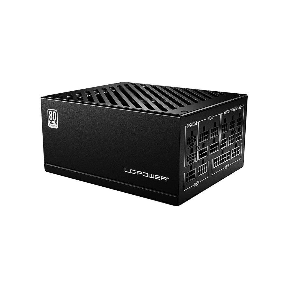LC Power LC Power Platinum Series LC850P V3.0 - nätaggregat - 850 Watt