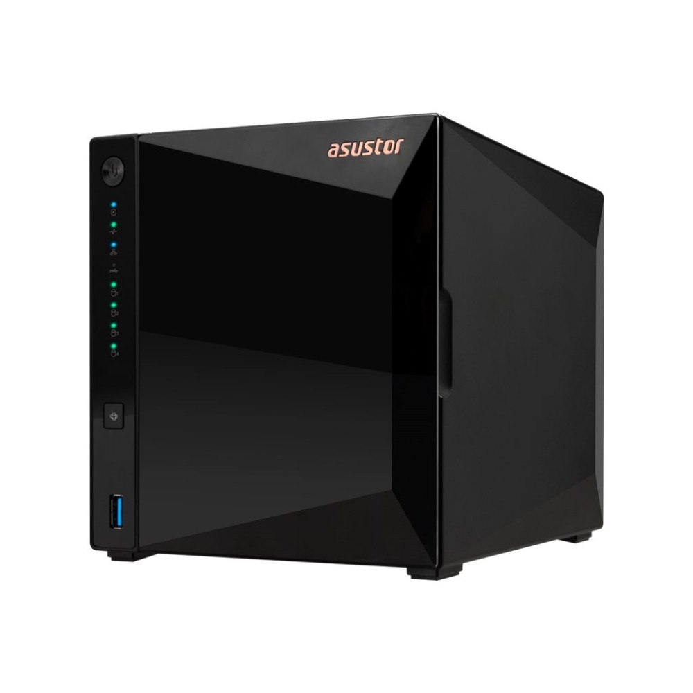 asustor ASUSTOR Drivestor 4 Pro Gen2 AS3304T - v2 - NAS-server
